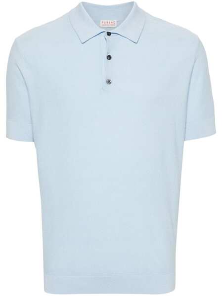  Fursac Polo De Piqué - Azul 