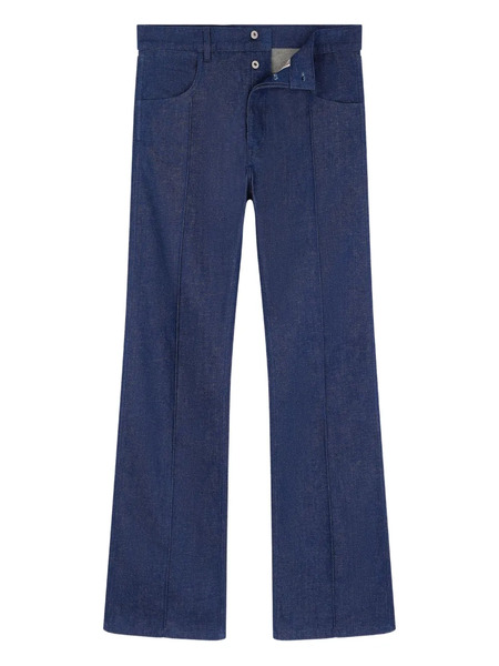  Fursac Vaqueros Bootcut - Azul 
