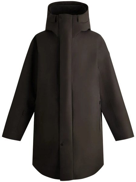  Fusalp Abrigo Archibald - Negro 