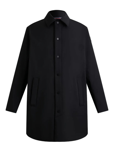  Fusalp Abrigo Con Botones - Negro 