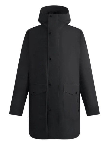  Fusalp Abrigo Ederno - Negro 