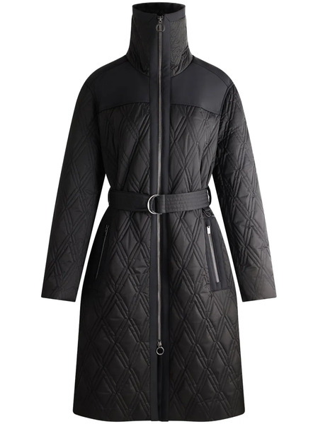  Fusalp Abrigo Yseult - Negro 