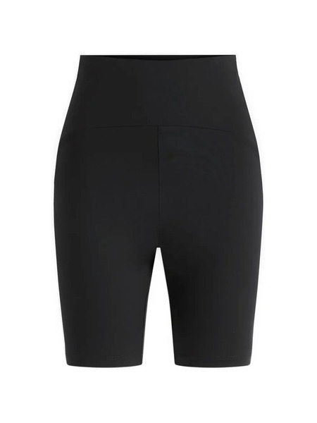  Fusalp Bermudas Biarro Con Raya Lateral - Negro 