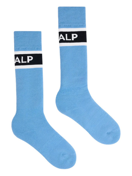  Fusalp Calcetines De Esquí Piste Pro - Azul 