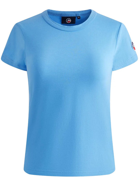  Fusalp Camiseta Aude - Azul 