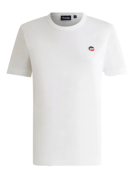  Fusalp Camiseta Talixe - Blanco 