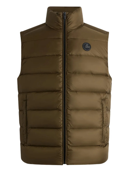  Fusalp Chaleco Gorvone Acolchado - Verde 