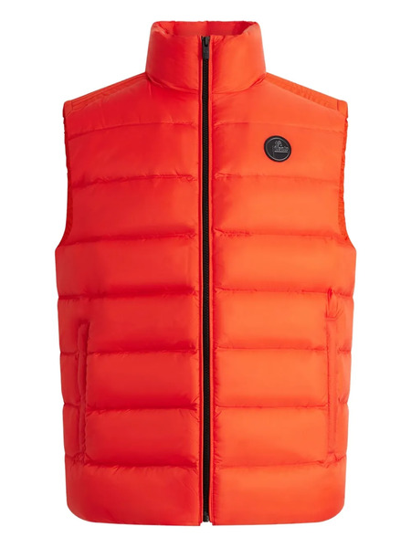  Fusalp Chaleco Gorvone - Naranja 