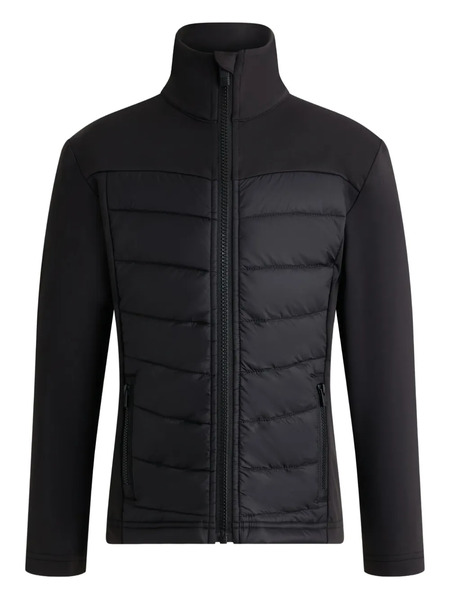  Fusalp Chaqueta A Paneles - Negro 