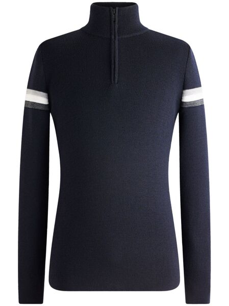  Fusalp Jersey Wengen - Azul 