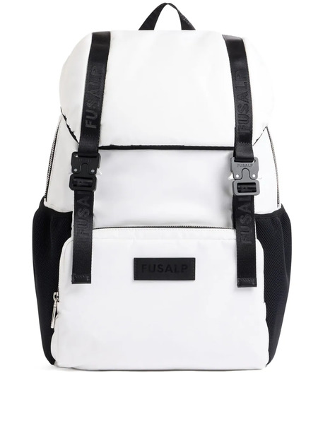  Fusalp Mochila Tech - Blanco 
