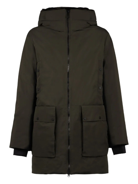  Fusalp Parka Conor Con Capucha - Verde 