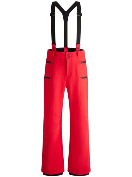  Fusalp Peto Flash - Rojo 