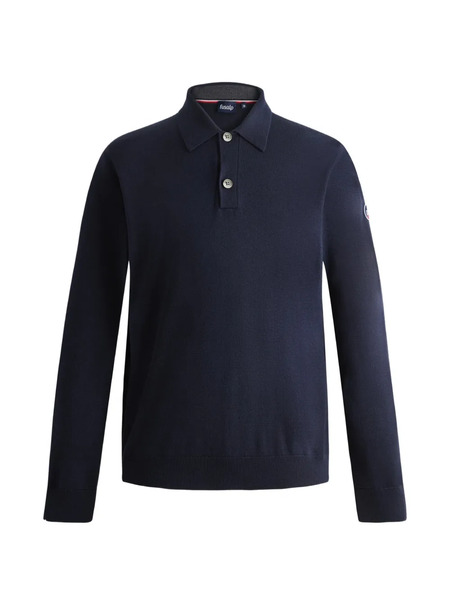  Fusalp Polo Clovon - Azul 