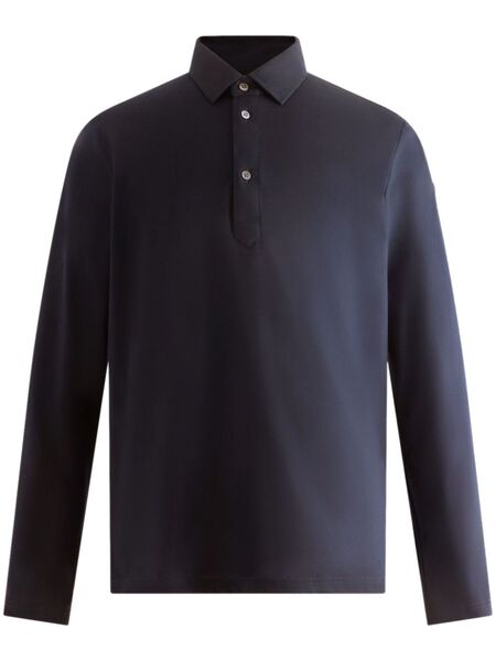  Fusalp Polo Giorgio - Azul 