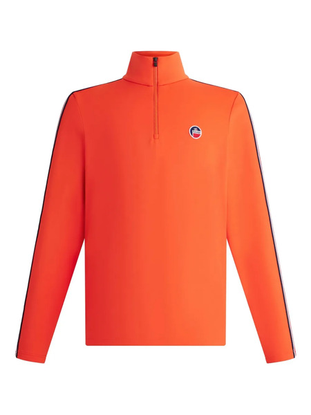  Fusalp Sudadera Mario - Naranja 