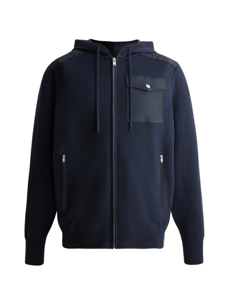  Fusalp Sudadera Mayance Con Capucha - Azul 