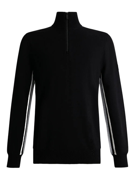  Fusalp Sudadera Natom - Negro 