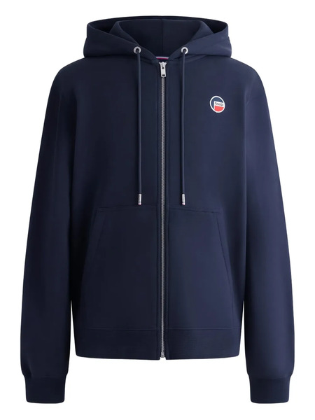  Fusalp Sudadera Vortico Con Capucha - Azul 