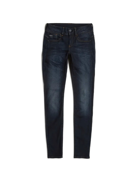  G-star Raw Lynn Skinny Jeans - Azul 