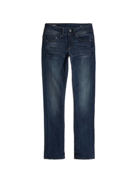  G-star Raw Midge Straight Jeans - Azul 