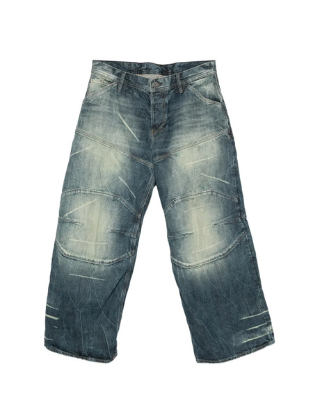  G-star Raw Vaqueros Biker Rr 5620 - Azul 