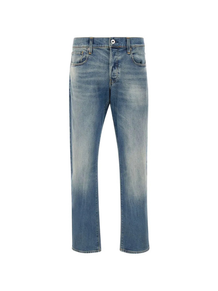  G-star Raw Vaqueros 3301 Con Cinco Bolsillos - Azul 
