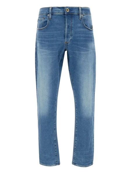  G-star Raw Vaqueros 3301 Con Logo - Azul 