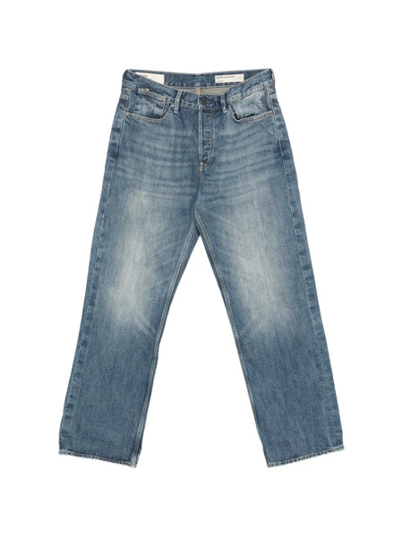 G-star Raw Vaqueros Rectos Deeggie Holgados - Azul 