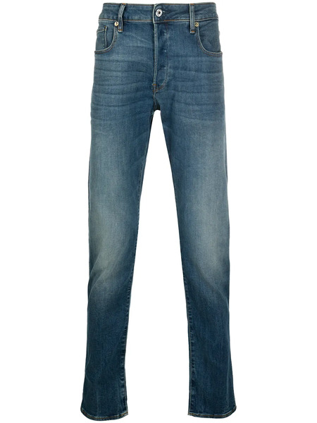  G-star Raw Vaqueros Slim 3301 - Azul 