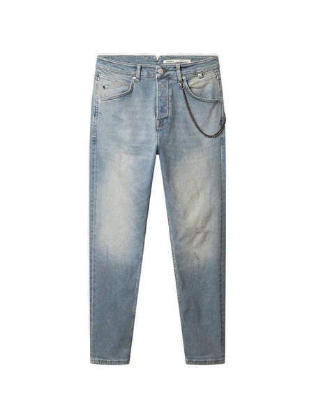  Gabba Alex Cros Chain-link Jeans - Azul 