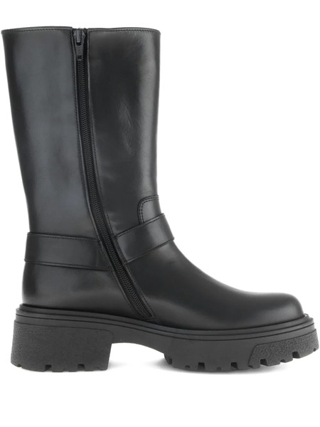  Gabor Botas Con Suela Gruesa - Negro 