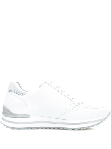  Gabor Zapatillas Con Cordones - Blanco 