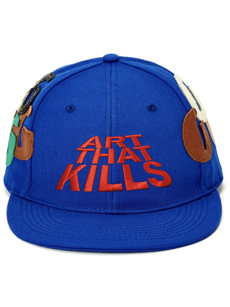  Gallery Dept. Gorra Atk G-patch - Azul 