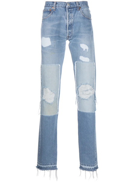  Gallery Dept. Vaqueros Ranger 5001 - Azul 