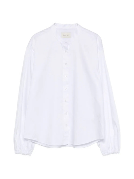  Gant Blusa De Algodón - Blanco 