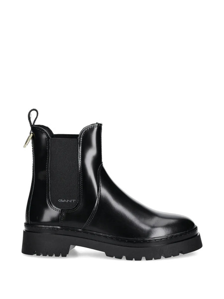  Gant Botas Chelsea Aligrey - Negro 