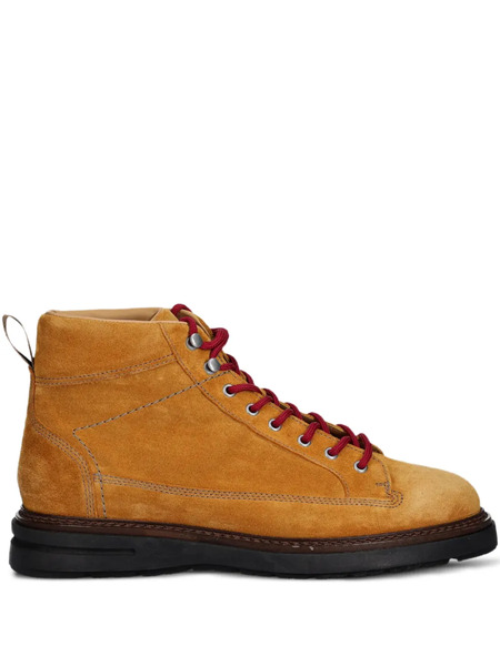  Gant Botas Con Cordones - Amarillo 