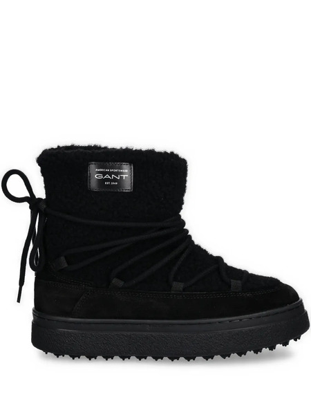  Gant Botas Con Cordones - Negro 