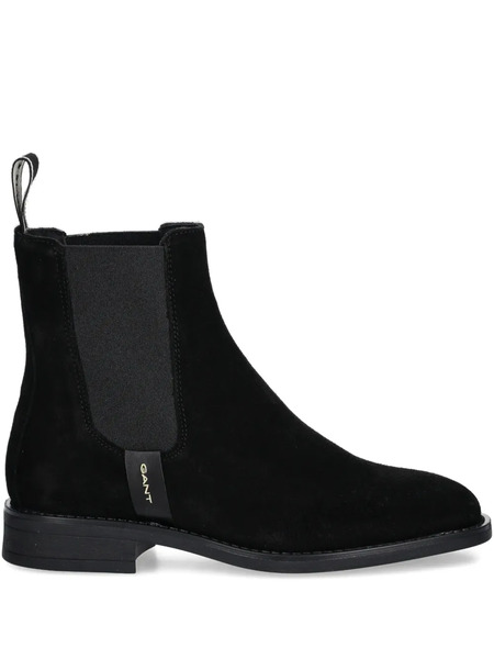  Gant Botas Con Panel Elástico - Negro 