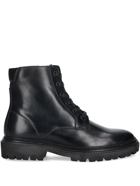  Gant Botas Con Suela Dentada - Negro 