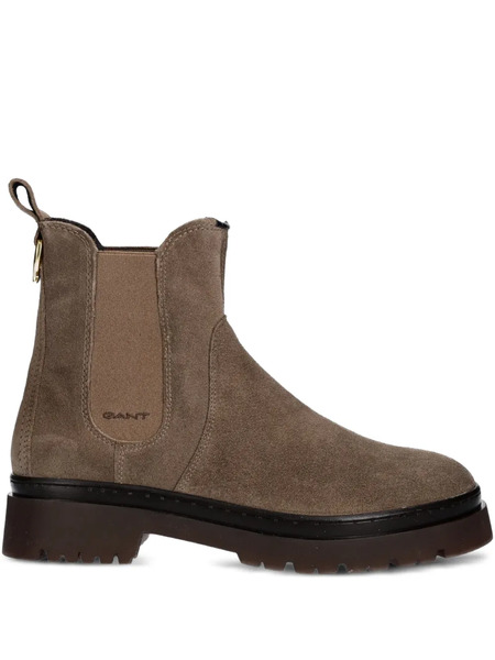  Gant Botas Con Tacón De 45 Mm - Neutro 