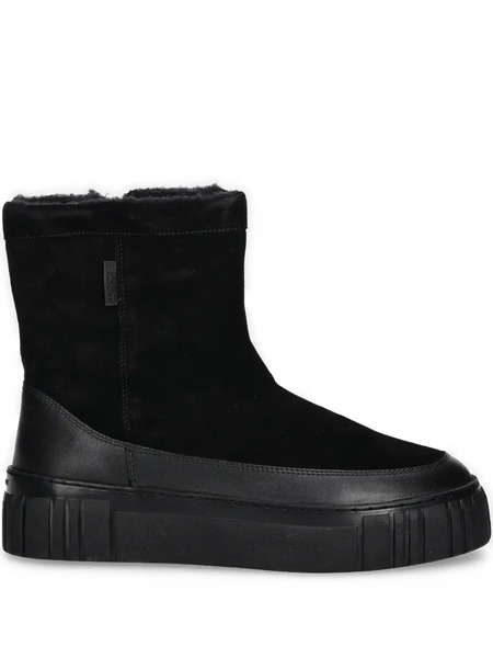  Gant Botas De Cuero - Negro 