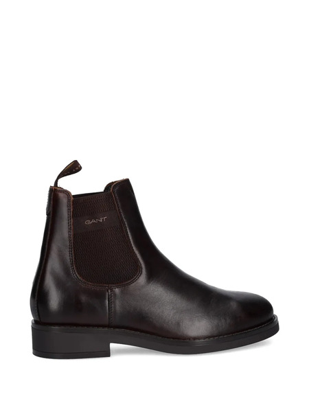  Gant Botas Prepdale Pull-on - Marrón 