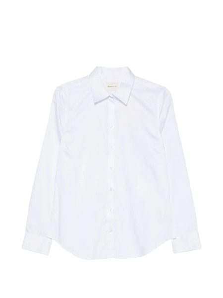  Gant Camisa Con Botones - Blanco 