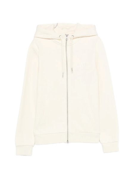  Gant Capucha Con Cremallera - Neutro 