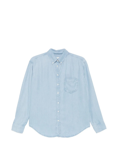  Gant Chaqueta Con Botones - Azul 