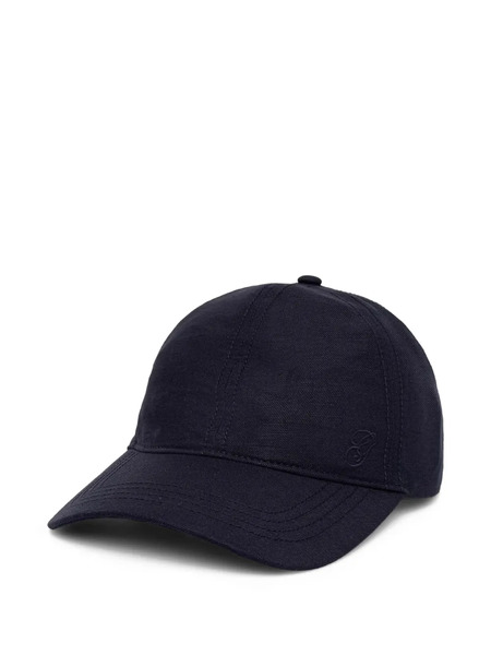 Gant Gorra Con Logo Bordado - Azul 