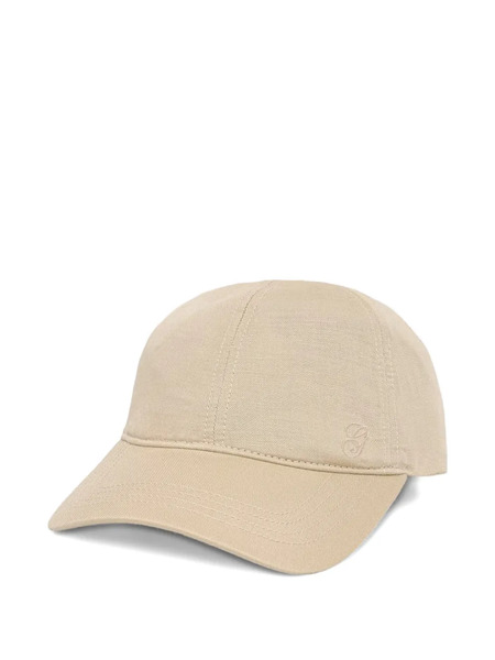  Gant Gorra Con Logo Bordado - Neutro 