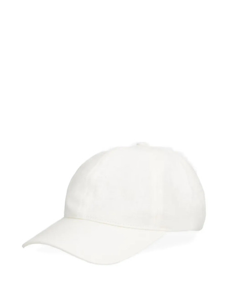  Gant Gorra De Lino - Blanco 